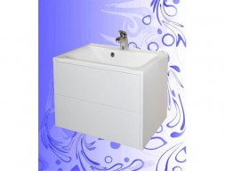 Тумба под Раковину «Андария» Дрея Tip-on, Elen 65, Люкс (Т57/6.3 Л)