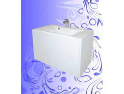 Тумба под Раковину «Андария» Дрея Tip-on, Elen 80, Люкс (Т59/6.3 Л)