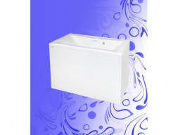 Тумба под Раковину «Андария» Дрея Tip-on, Marko-1 70, Люкс (Т86/6.3 Л)