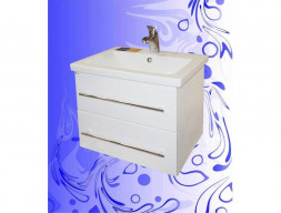 Тумба под Раковину «Андария» Дрея, Como 60 (Т73/6)