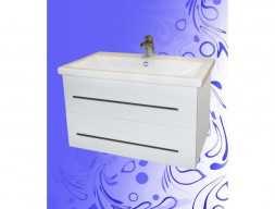 Тумба под Раковину «Андария» Дрея, Como 80 (Т97/6)