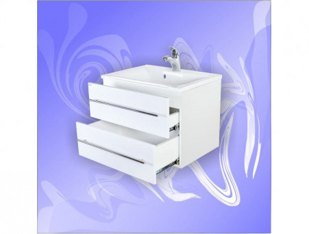 Тумба под Раковину «Андария» Дрея, Elen 65 (Т57/6)