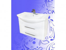 Тумба под Раковину «Андария» Дрея, Балтика 80, Люкс, Доводчик (Т121/6.1 Л)