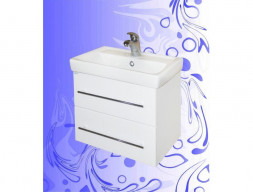 Тумба под Раковину «Андария» Дрея, Тигода 55 мини, Доводчик (Т109/6.1)
