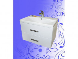 Тумба под Раковину «Андария» ДРЕЯ-1, Como 70, Доводчик, JET (Т119/6.1 Ю JET)
