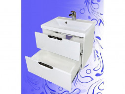 Тумба под Раковину «Андария» Дрея, Classic 60, Доводчик (Т87/6.6)