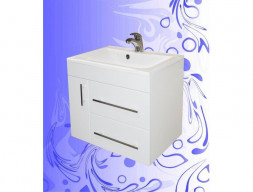 Тумба под Раковину «Андария» Камелия, Elen 65, Правая (Левая) (Т57/17)