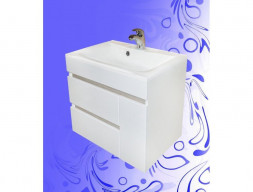 Тумба под Раковину «Андария» Камелия-2, Elen 65, Левая (Правая) (Т57/17.2)