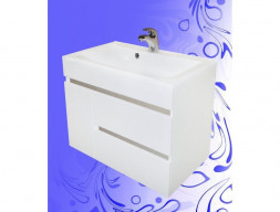 Тумба под Раковину «Андария» Камелия-2, Elen 75, Левая (Правая) (Т58/17.2)