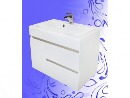 Тумба под Раковину «Андария» Камелия-2, Elen 75, Левая (Правая) (Т58/17.2)