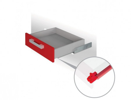 Тумба под Раковину «Андария» Камелия-2, Elen 75, Левая (Правая) (Т58/17.2)