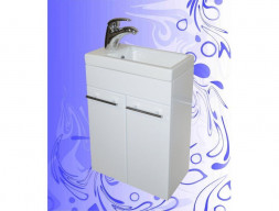 Тумба под Раковину «Андария» Нова, Como 40, Люкс (Т76/1Л)