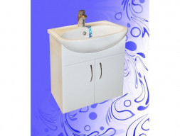 Тумба под Раковину «Андария» Нова, Уют 50 (Т2/1Р)