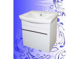 Тумба под Раковину «Андария» Новелла, Carina 50 (Т115/2)