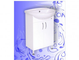 Тумба под Раковину «Андария» № 1, Антик 55 (Т14)