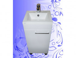 Тумба под Раковину «Андария» №2 Andrea 40, Левая(Правая) (Т77 ЛЕВ. (ПР.))