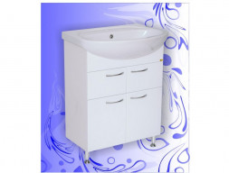 Тумба под Раковину «Андария» № 3, Стелла 65 (Т8/12)