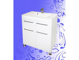 Тумба под Раковину «Андария» №3.1, Elen 80 (Т59/12)