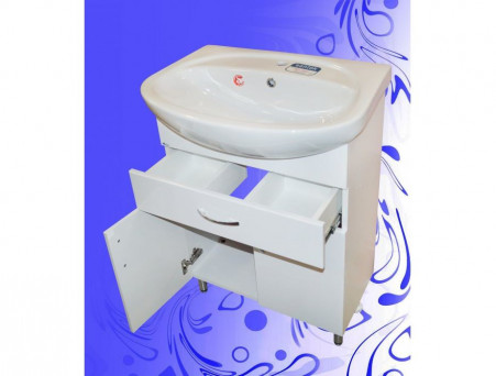 Тумба под Раковину «Андария» №5, Стелла 65 (Т8/13)