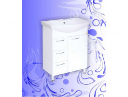 Тумба под Раковину «Андария» №7, Балтика 65, Левая(Правая) (Т5/1 ЛЕВ. (ПР.))