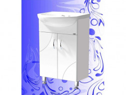 Тумба под Раковину «Андария» №15, Уют 50 (Т 1Ф3 50)