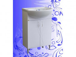 Тумба под Раковину «Андария» №18, Уют 50 (Т 2Ф6)