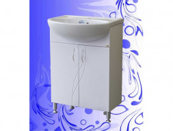 Тумба под Раковину «Андария» №18, Уют 60 (Т55Ф6)