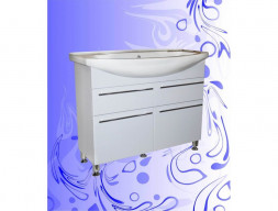 Тумба под Раковину «Андария» №19, Элеганс 105, Люкс (Т69)