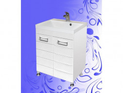 Тумба под Раковину «Андария» №24, Classic 60 (Т87/3Ф1)