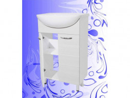 Тумба под Раковину «Андария» №24, Уют 50 (Т2Ф1)