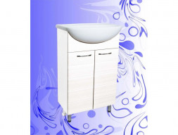 Тумба под Раковину «Андария» №24, Уют 55 (Т3Ф1)