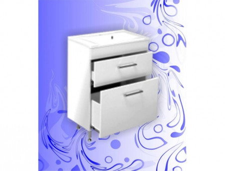 Тумба под Раковину «Андария» №25, Andrea 58 (Т79/4)