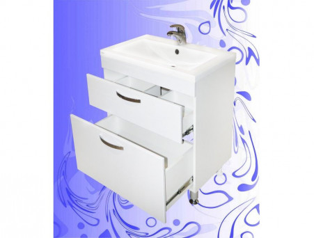 Тумба под Раковину «Андария» №25, Andrea 75 (Т80/4)