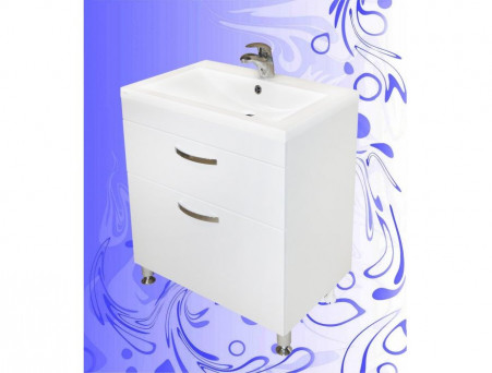 Тумба под Раковину «Андария» №25, Andrea 75 (Т80/4)