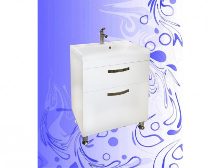 Тумба под Раковину «Андария» №25, Classic 60 (Т87/4)