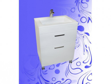 Тумба под Раковину «Андария» №25, Modul 65 (Т125/4)