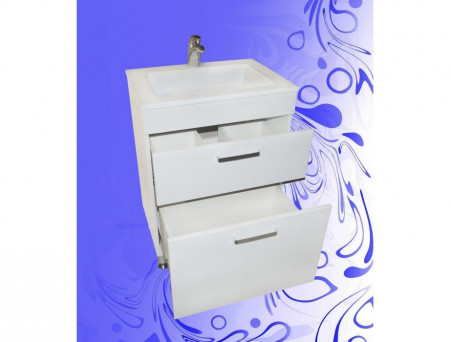 Тумба под Раковину «Андария» №25, Modul 65 (Т125/4)