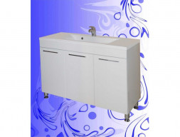 Тумба под Раковину «Андария» №31, Elen 120, Люкс (Т106/20 Л)