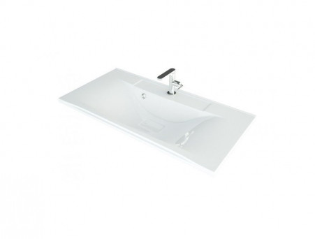 Тумба под Раковину «Андария» №31, Elen 90 (Барселона 90), Люкс (Т67/20 Л)