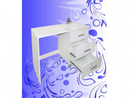 Тумба под Раковину и Стиральную Машину «Андария» №35, Даллас 1150, Левая(Правая) (Т105/14 ЛЕВ (ПР.))