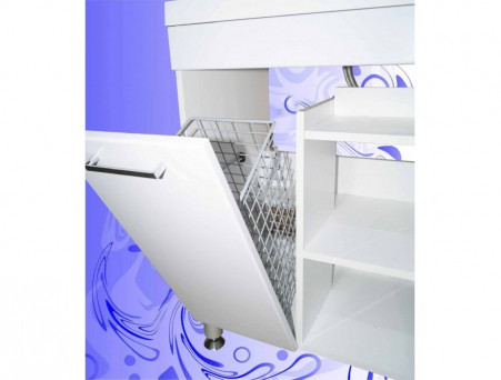 Тумба под Раковину «Андария» №36, Andrea 58, Левая (Правая) (Т79/15 ЛЕВ.(ПР.))