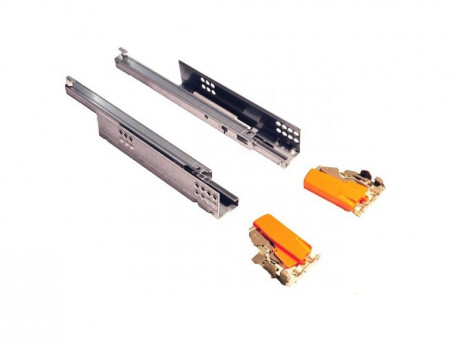 Тумба под Раковину и Стиральную Машину «Андария» №40 Tip-on, Bruks 1200, Люкс, Левая (Т102/4.3 Л ЛЕВ)