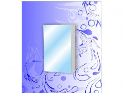 Зеркало-Шкаф для Ванной «Андария» Град 450 (Ш 1)