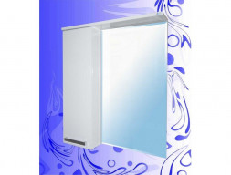 Зеркало-Шкаф для Ванной «Андария» Гранни 700, Левый(Правый) (Ш70 ЛЕВ. (ПР.))