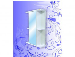 Зеркало-Шкаф для Ванной «Андария» Ника 2 500 (Ш13)