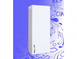 Шкаф для Ванной «Андария» Брус 800x350x236, Левый(Правый) (Ш64 ЛЕВ. (ПР.))