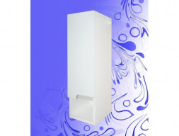 Шкаф для Ванной «Андария» Брус 700x200x236, Левый(Правый) (Ш88/4 ЛЕВ. (ПР.))