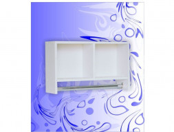 Шкаф для Ванной «Андария» Нота 350x600x154 (Ш33)