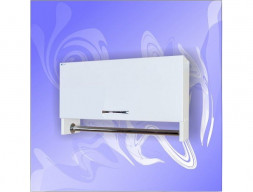 Шкаф для Ванной «Андария» Нота 1 350x600x170 однодверный (Ш33/1)