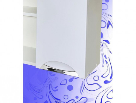 Шкаф для Ванной «Андария» Ш9.6 700x500x236 ручка RS253 (Ш 9.6)